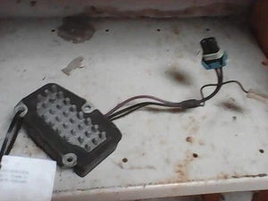 Chassis ECM Temperature Fits 98-02 BLAZER S10/JIMMY S15 665493 - Picture 1 of 2