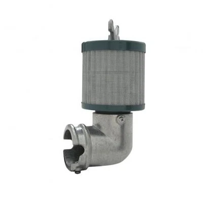 Filtro de aire United Pacific A6110SS laberinto de aire, acero inoxidable, para Ford 1928 Foto 1 de 4