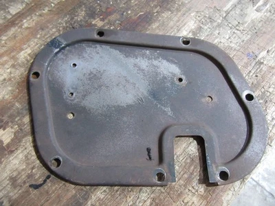 1949-54 Chevrolet Styleline Belair брандмауэр панель доступа отделка - Изображение 1 из 2