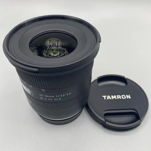 Tamron 10-24mm F3.5-4.5 Di II VC HLD für Canon EF B023 EUC - Bild 1 von 11