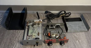 Transmisor de frecuencia de antena de radioaficionado Homebrew, receptor, hágalo usted mismo - Imagen 1 de 14