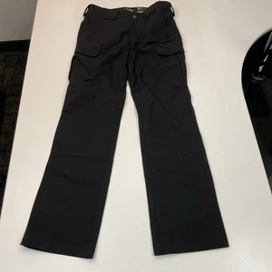 5.11 Tactical Pantaloni Donna Stryke Cargo Lavoro Flex Tac, 64386 - Nero 4/Regular - Foto 1 di 4
