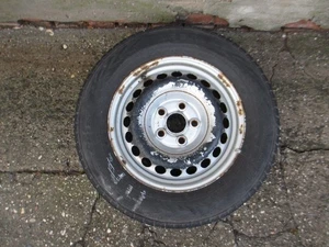 Reserverad VW Transporter T5.6,5x16ET51.7H0601027D.215/65 R16 98H. - Bild 1 von 15