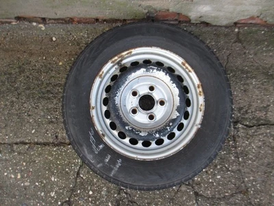 Reserverad VW Transporter T5.6,5x16ET51.7H0601027D.215/65 R16 98H. - Bild 1 von 4