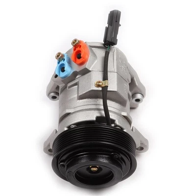 A/C Compressor with Clutch For 2003-2008 Dodge Ram 1500 2500 3500 - Image 1 of 4
