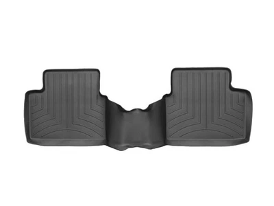 Forro de piso WeatherTech para Chevrolet Malibu Limited 2016-2016 - segunda fila, negro Foto 1 de 4