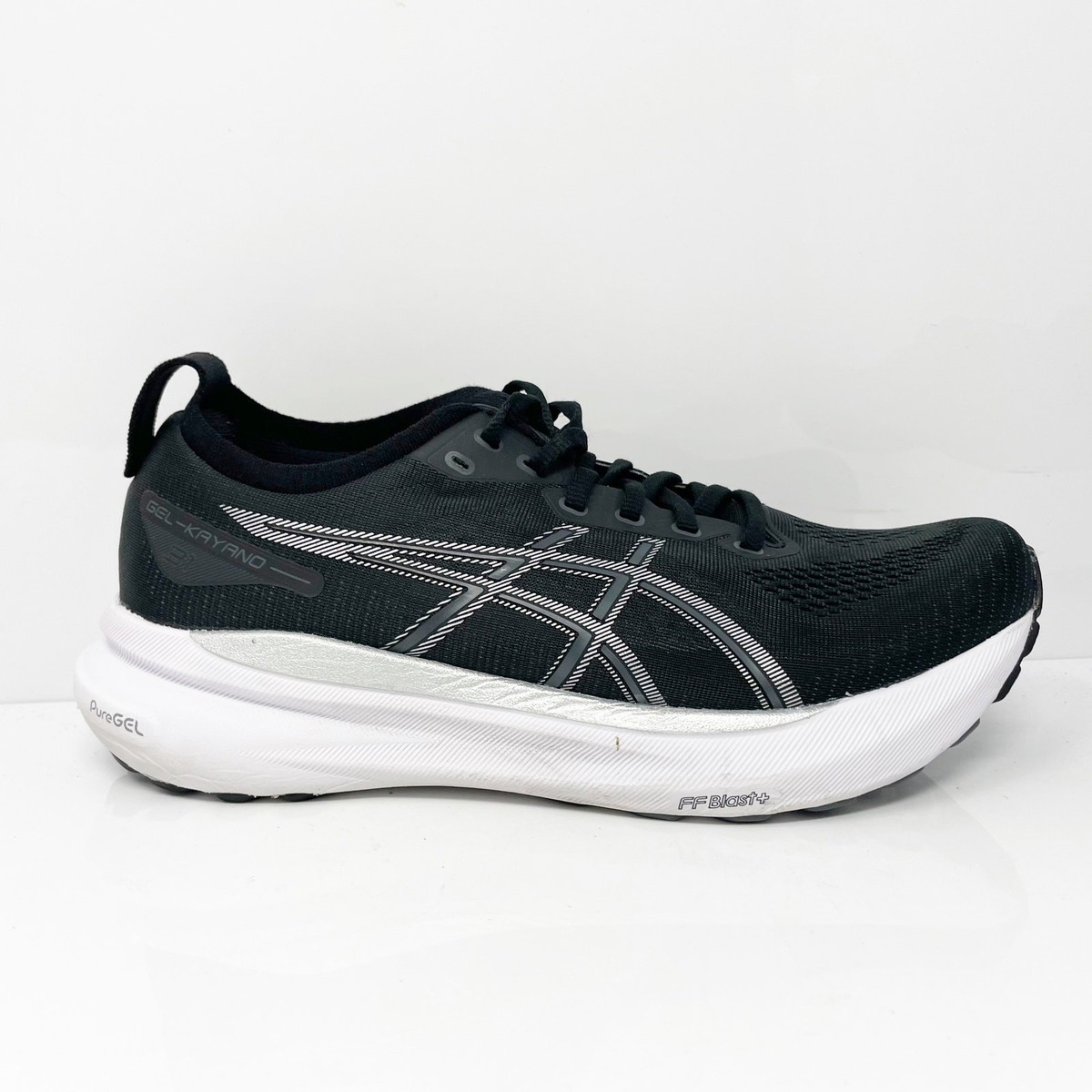 スニーカー ASICS Women Sneakers 1203A270254 Black Asics Tennis Shoes | Asics Tennis Shoes