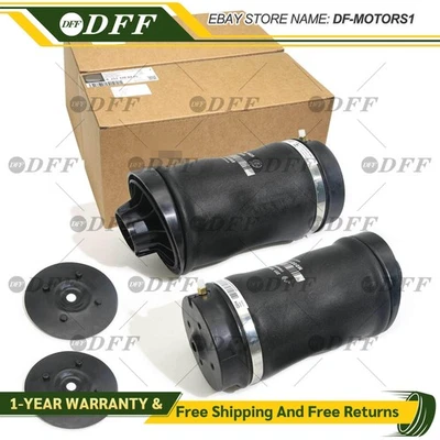 2 peças de airbag de suspensão a ar par traseiro OEM para Mercedes 06-13 R320 R350 R500 R550 - Imagem 1 de 4