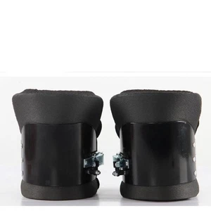 Universial Gravity Boots Blau Anti Gravity Inversion Schuhe Stiefel Sit Up Haken - Picture 1 of 7