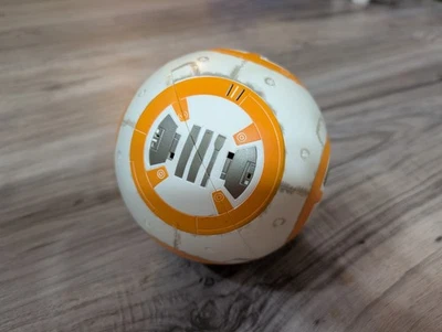 Solo cuerpo de bola droide Sphero Star Wars R001 BB-8 - sin probar Foto 1 de 2