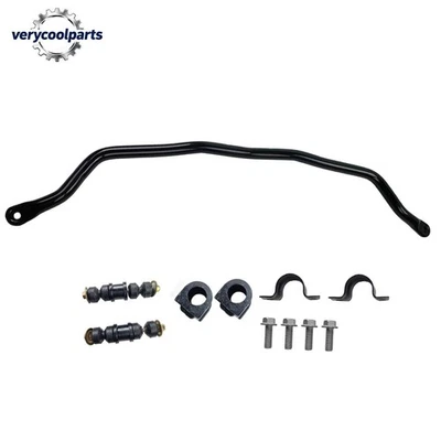 Kit de barra estabilizadora de suspensión con buje delantero para Chevy Impala Venture Buick Pontiac Foto 1 de 4