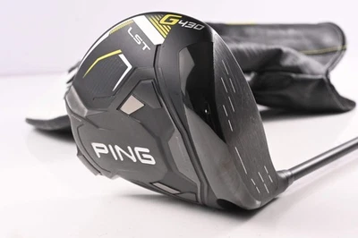 Ping G430 LST Driver / 10.5 Degree / Senior Flex Ping Alta CB Black 65 Shaft - Image 1 of 4