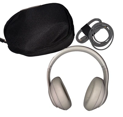 Beats By Dre Studio Pro Sandstone SEHR GUT vollständig geprüft Kopfhörer OverEar - Bild 1 von 4