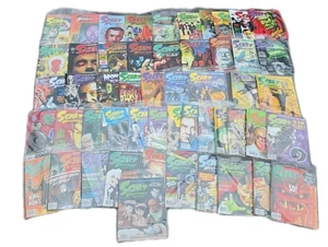 Huge Lot Of Vintage Scary Monsters Magazines Horror Sci-fi 1990+ Bundle Vguc - Imagen 1 de 15