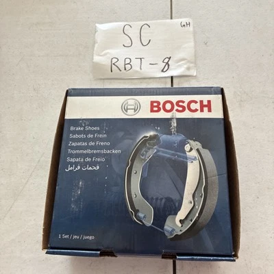 Bosch BS778 Bosch New Brake Shoe Set For 02-07 Mitsubishi Lancer - Image 1 of 2