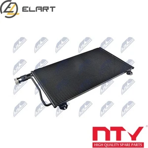 CONDENSER AIR CONDITIONING CCS-ME-001 FOR MERCEDES-BENZ SPRINTER/2-t/Bus/3-t - Picture 1 of 7