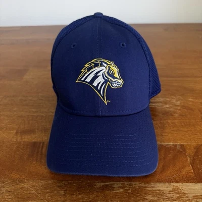 New era Boise State Broncos hat Blue Embroidered Men’s Fitted M/L - Image 1 of 4