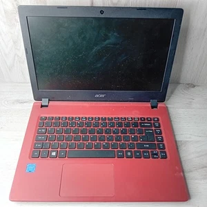 ACER ASPIRE 1 N17Q4 LAPTOP - NOT TESTED SPARES REPAIRS RARE RETRO NETBOOK - Picture 1 of 11