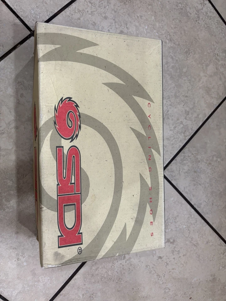 Sidi骑行鞋 — 第 1/4 张图片