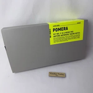 King Jim Pomera DM250XY Digital Memo FedEx DHL Fast Shipping New - Afbeelding 1 van 17