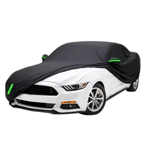FUNDA COCHE COMPLETA FORD MUSTANG GT 2005-2009 - 100% Impermeable 100% Transpirable - Imagen 1 de 9