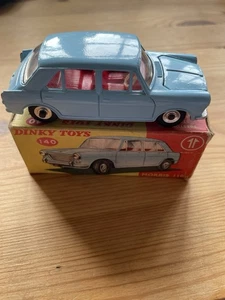 Dinky 140 Morris 1100 Brand New With Original Box. - Picture 1 of 7