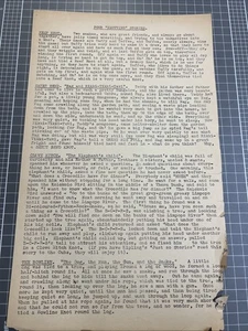 ORIGINAL DOCUMENT BOY SCOUTS CUBS BADEN POWELL VENTURERS AUSTRALIA ROVER SEA - Picture 1 of 3
