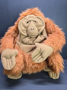 Juguete de peluche Walt Disney Jungle Book King Louie Orangután 12" de alto - Imagen 1 de 9