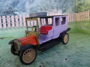 1/43 Rami (Francia) Panhard levassor 1908 - Imagen 1 de 2