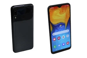 Samsung Galaxy 20e (2019) - 32GB Black, Network Unlocked Mobile Phone - Afbeelding 1 van 7