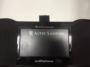 Bluetooth Adapter für Altec Lansing iMV712 Lautsprecher für iPod iPhone - schwarz - Bild 1 von 1