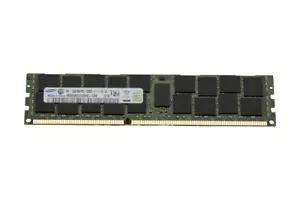 16GB SERVER MEMORY Samsung M393B2G70BH0-CK0 PC3-12800R DDR3-1600Mhz 2RX4 ECC ... - Picture 1 of 1