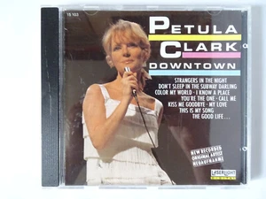 CD  PETULA CLARK  " Downtown " Best - Bild 1 von 3
