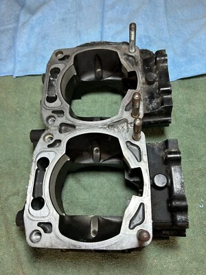 Bloque de motor Arctic Cat ZR 800 2002 Efi Foto 1 de 4