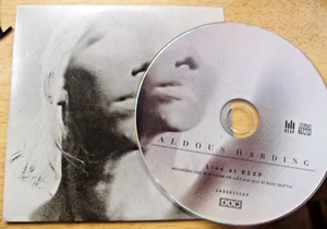 ALDOUS HARDING – Live At KEXP CD EP RARE ROUGH TRADE EXCLUSIVE 2017 4AD EX COND - Picture 1 of 4