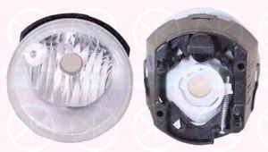 Fog Light Lamp - Front - H10 - fits Chrysler 300C Touring (LX, LE) 2004-2012 - Bild 1 von 1