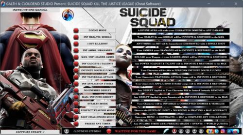 SUICIDE SQUAD KILL THE JUSTICE LEAGUE CHEAT FAST PROMETHIUM, MASTERY CRISIS RANK