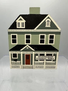 The Cats Meow Village Steifenbody Funeral Home 88 Faline - Bild 1 von 5