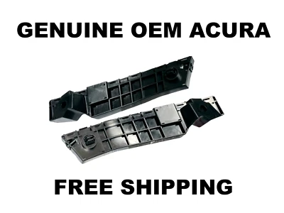 Soporte de parachoques delantero derecho derecho Acura RDX 2007-2012 derecho+izquierdo genuino OEM nuevo Foto 1 de 2