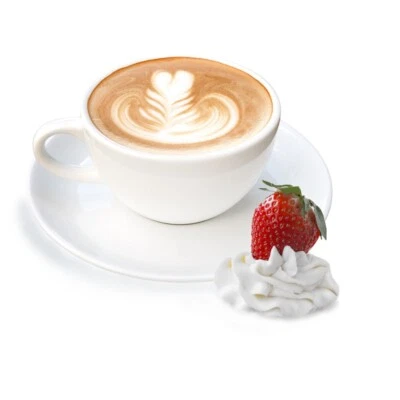 Sahne Cappuccino Pulver - Bild 1 von 2