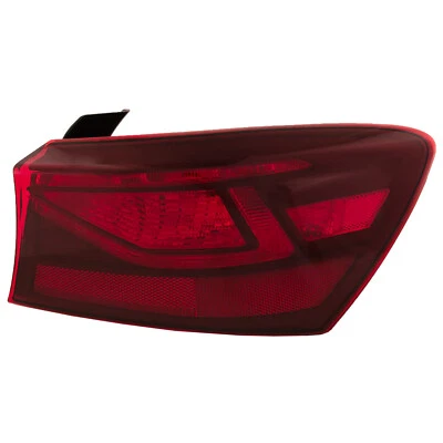Outer Tail Light Right Passenger Side For Kia Forte FE & LXS 2019-2024 CAPA - Image 1 of 4