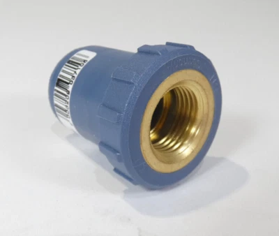 Poloplast Kondensatübergang mit Spitzende DN 32 / 1/2" | PKKO 32 1/2" | 03710