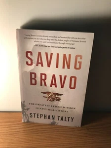 SAVING BRAVO, STEPHAN TALTY - Picture 1 of 1