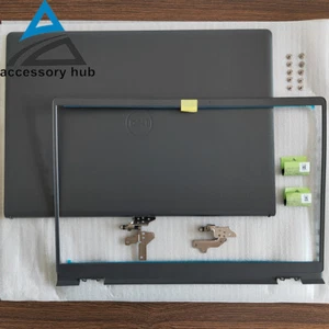 LCD Back Cover Bezel Hinge For Dell Inspiron 15 3510 3511 3515 3520 3521 3525 US - Picture 1 of 11