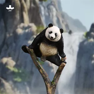 JXK 1/12 Panda Gigante Il Terzo Principe Menglan Figura Modello Scena Regalo Natale Giocattoli - Foto 1 di 3