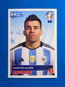 Panini Copa America USA 2024 ARG9 Marcos Acuna (Argentinien) - Bild 1 von 1