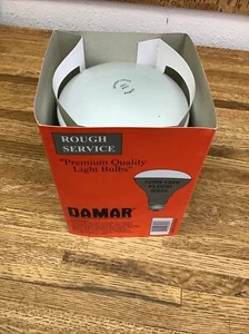 (1) Damar 120 watt flood lights No. BR40 Ideal For Drop Lights, Marine - Picture 1 of 3