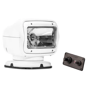 Golight 2020Gt Radioray Gt Series Permanent Mount White Halogen Hard Wired Dash - Picture 1 of 1