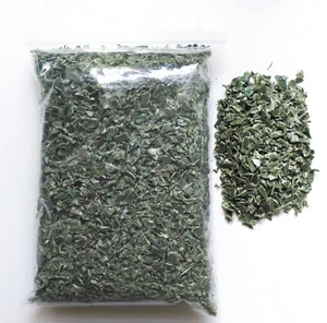 5 kg Kunststoff Granulat Grün / Regranulat/ Flakes aus PP (Polypropylen) - Bild 1 von 2