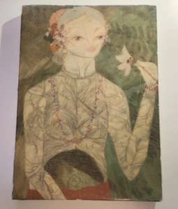 Jai Vasicek Artwork Pixie Resin Tile 30cm x 21.5cm - Picture 1 of 20
